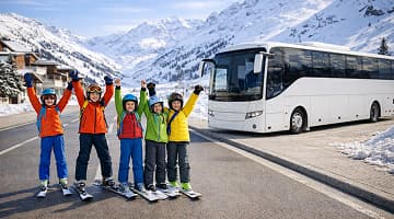 Classes de neige