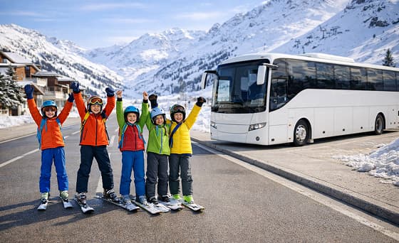 Classes de neige