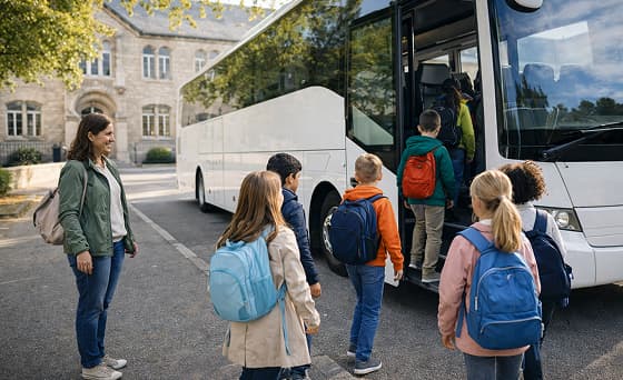 Voyages scolaires