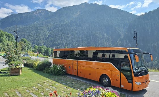 Grand tourisme