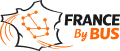 Logo FRANCE BY BUS